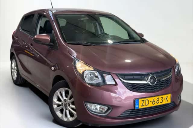 Opel Karl (2019) thumbnail 3