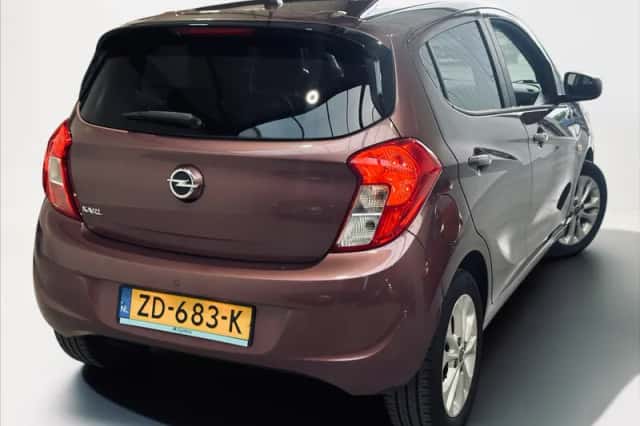 Opel Karl (2019) thumbnail 6