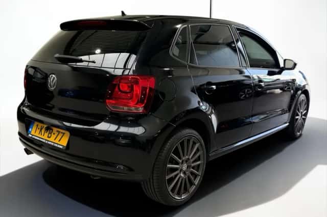 Volkswagen Polo (2013) thumbnail 4