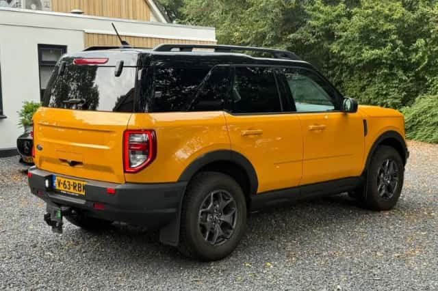 Ford Bronco (2021) thumbnail 6