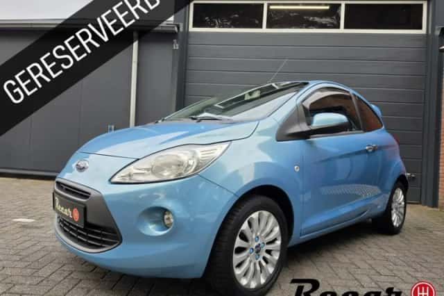 Ford Ka (2011) thumbnail 1