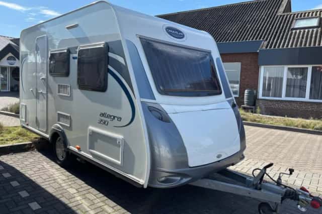 Caravelair Allegra (2013) thumbnail 1