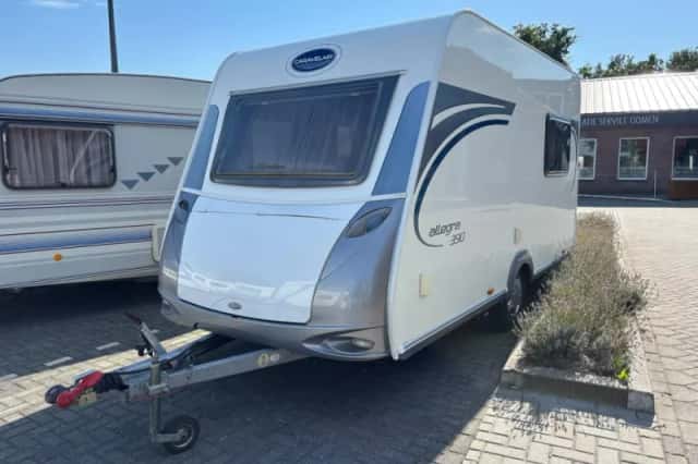Caravelair Allegra (2013) thumbnail 3