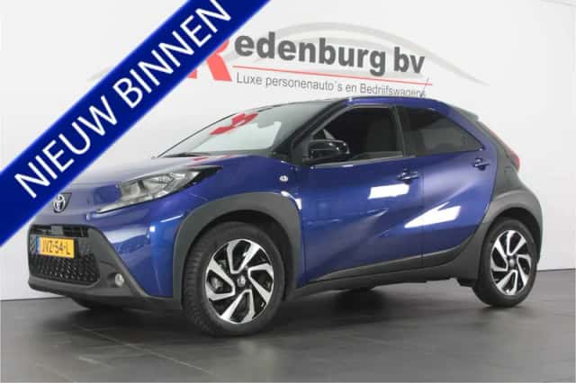 Toyota Aygo X (2025) thumbnail 1