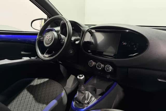 Toyota Aygo X (2025) thumbnail 3