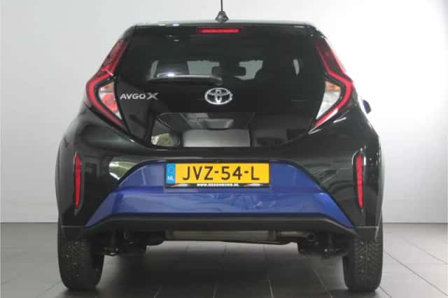Toyota Aygo X (2025) thumbnail 6
