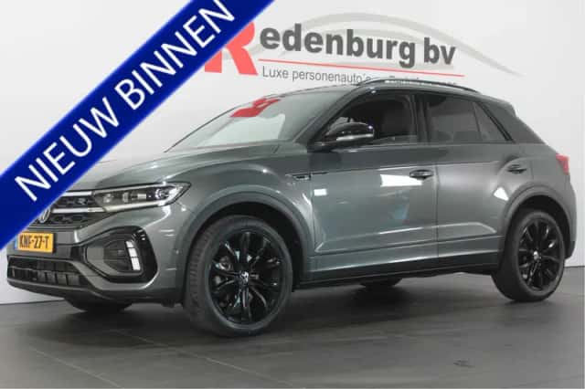 Volkswagen T-Roc (2023) thumbnail 1