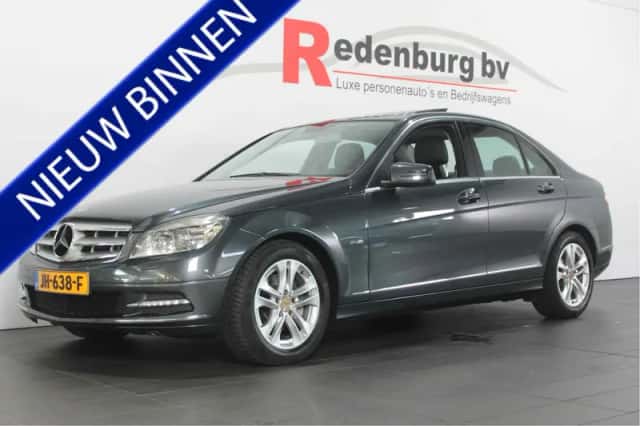 Mercedes-Benz C-Klasse (2010) thumbnail 1