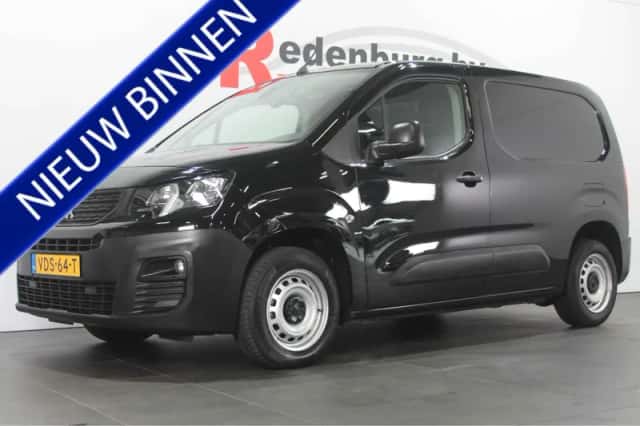 Peugeot Partner (2020) thumbnail 1