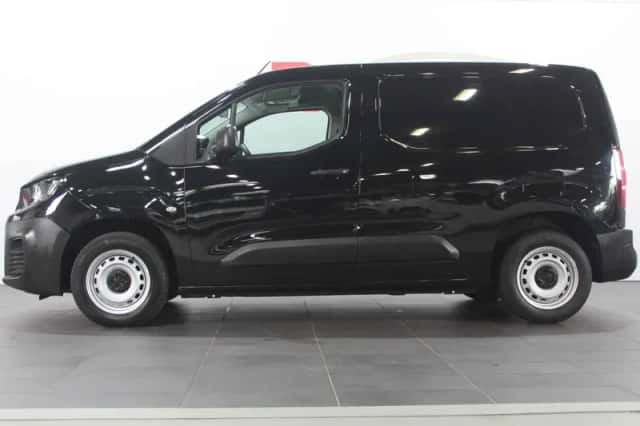 Peugeot Partner (2020) thumbnail 4