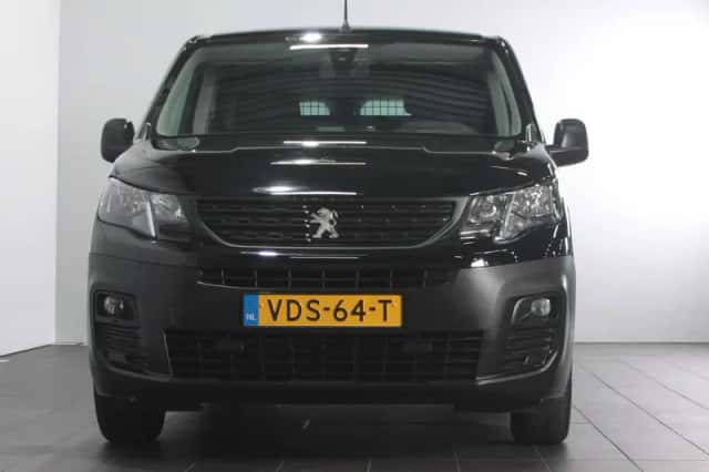Peugeot Partner (2020) thumbnail 5