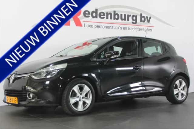 Renault Clio (2013) thumbnail 1