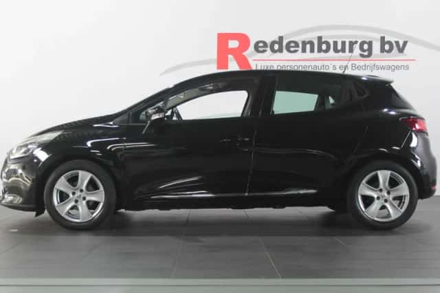Renault Clio (2013) thumbnail 4