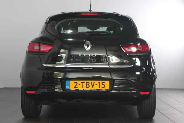 Renault Clio (2013) thumbnail 6
