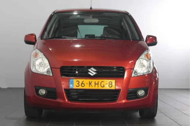 Suzuki Splash (2009) thumbnail 5