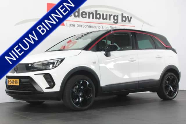Opel Crossland (2022) thumbnail 1