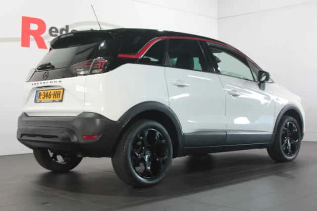 Opel Crossland (2022) thumbnail 2