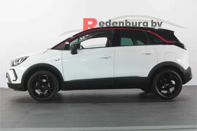 Opel Crossland (2022) thumbnail 4