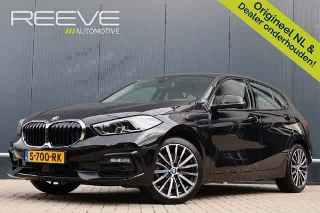 BMW 1-Serie (2023) thumbnail 1