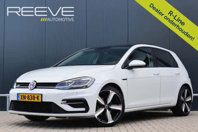 Volkswagen Golf (2018) thumbnail 1