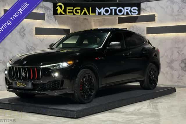 Maserati Levante (2019) thumbnail 1