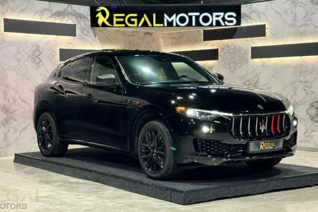 Maserati Levante (2019) thumbnail 2