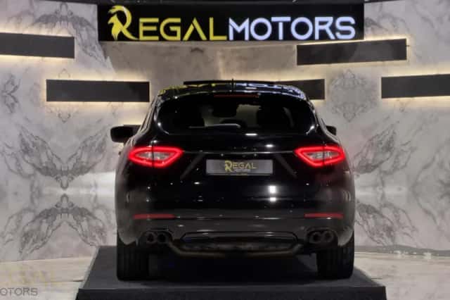 Maserati Levante (2019) thumbnail 5