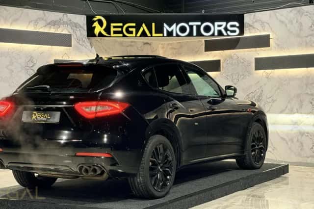 Maserati Levante (2019) thumbnail 6
