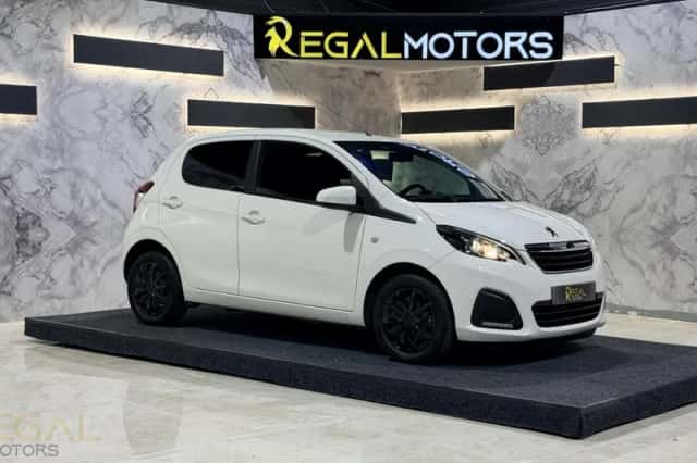 Peugeot 108 (2014) thumbnail 3