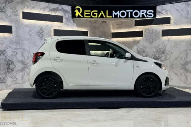 Peugeot 108 (2014) thumbnail 4