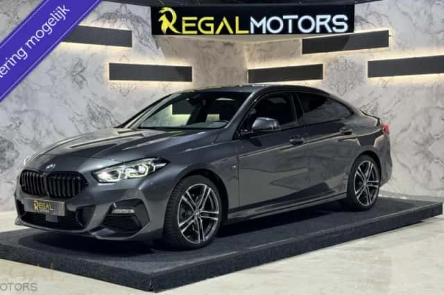 BMW 2-Serie Gran Coupé (2022) thumbnail 1