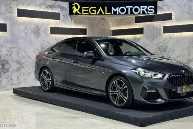 BMW 2-Serie Gran Coupé (2022) thumbnail 3