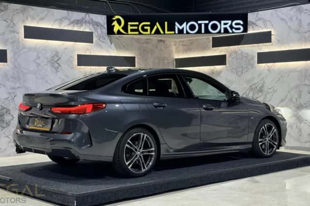 BMW 2-Serie Gran Coupé (2022) thumbnail 4