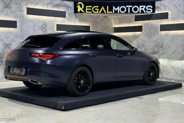 Mercedes-Benz CLA-Klasse (2020) thumbnail 4