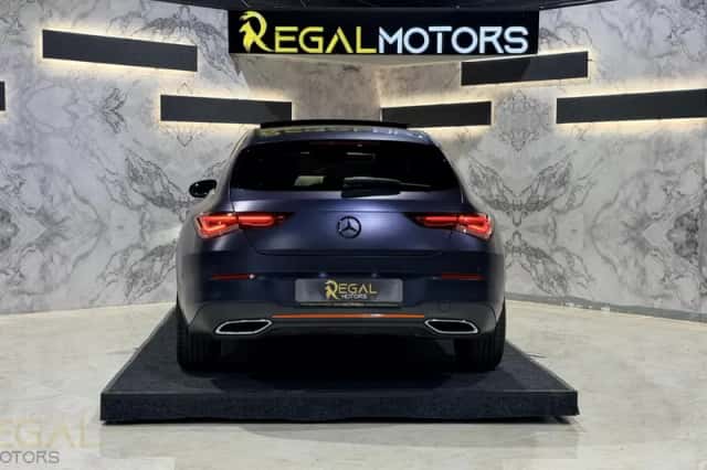 Mercedes-Benz CLA-Klasse (2020) thumbnail 5