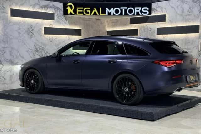 Mercedes-Benz CLA-Klasse (2020) thumbnail 6