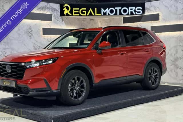 Honda CR-V (2024) thumbnail 1