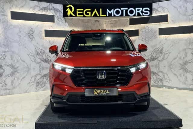 Honda CR-V (2024) thumbnail 2