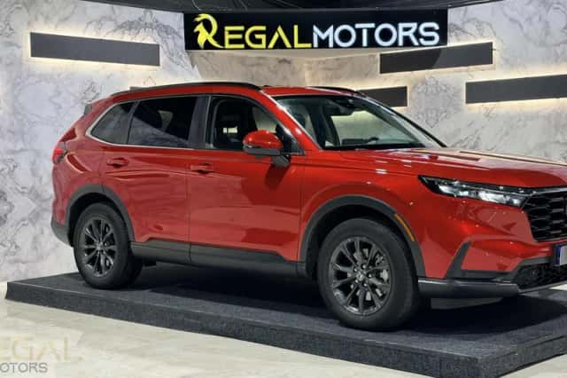 Honda CR-V (2024) thumbnail 3
