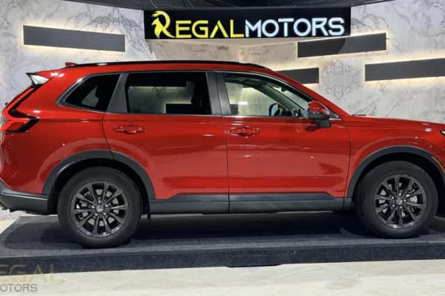 Honda CR-V (2024) thumbnail 4