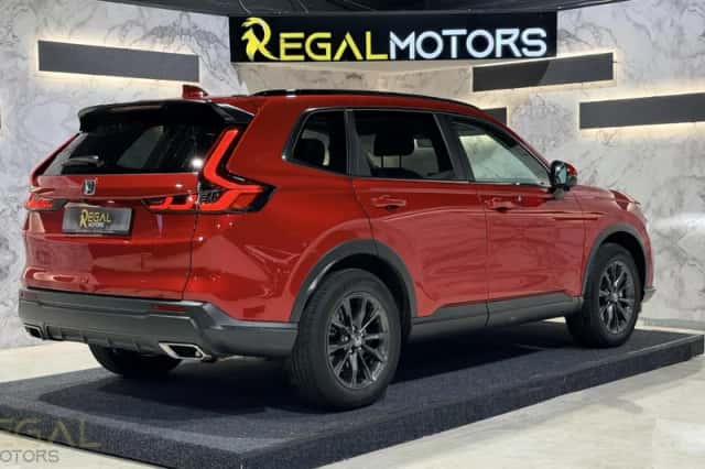 Honda CR-V (2024) thumbnail 5