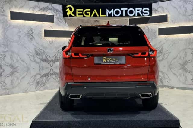 Honda CR-V (2024) thumbnail 6