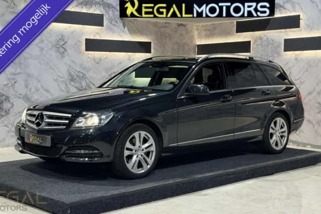 Mercedes-Benz C-Klasse (2014) thumbnail 1