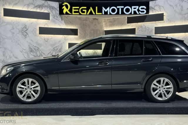 Mercedes-Benz C-Klasse (2014) thumbnail 2