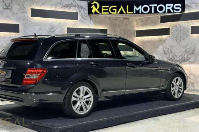 Mercedes-Benz C-Klasse (2014) thumbnail 5