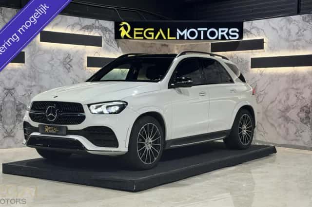 Mercedes-Benz GLE (2020) thumbnail 1