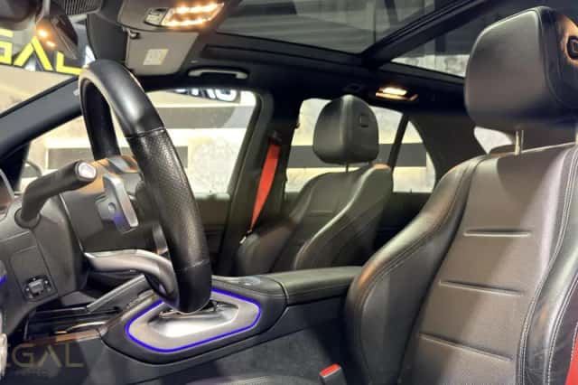 Mercedes-Benz GLE (2020) thumbnail 5