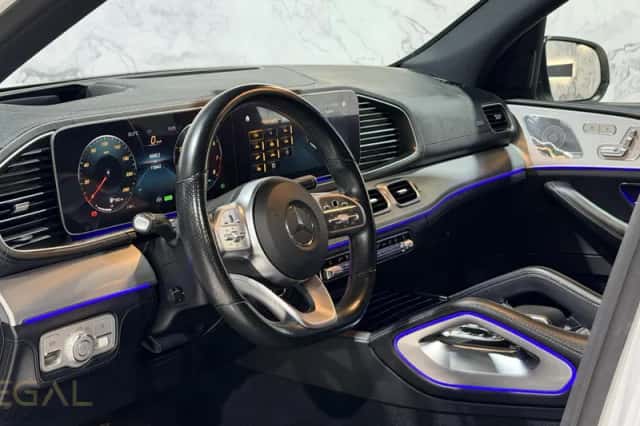 Mercedes-Benz GLE (2020) thumbnail 6