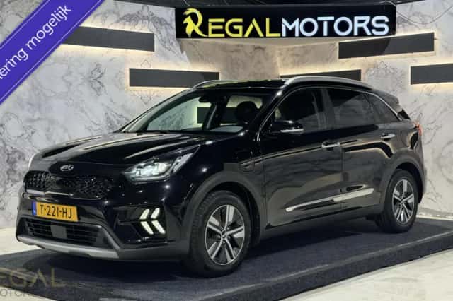 Kia Niro (2020) thumbnail 1