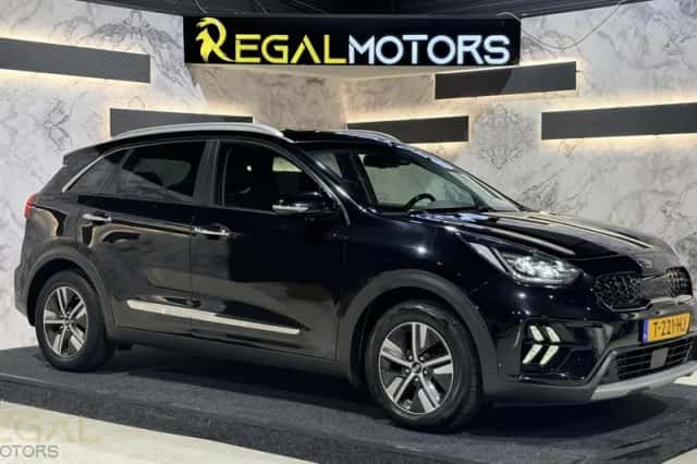 Kia Niro (2020) thumbnail 2